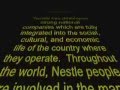 Management Control Systems-Nestle Present.-B.Comm Class 2004