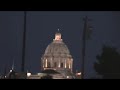 MPR News: RNC final night protest (raw video)