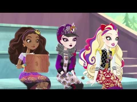 Ever After High : Season 3(에버 에프터 하이 : 시즌 3)