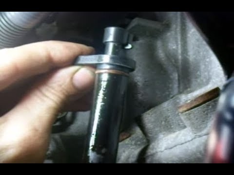 Replacing(CPS) Crankshaft Position Sensor