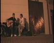 samvel & angel cantado en la calle
