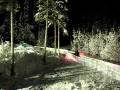 Ice Slide Demonstration