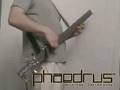 Spaceman Fretless Bass Guitar