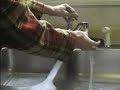 Testing: Veggie Wash