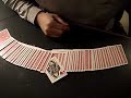 Shuffling trick cool and easy revealed