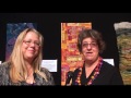 Australasian Quilt Conference, Artist Lisa Walton Interview