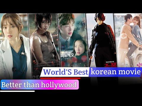 Top World'S Best Korean movie in hindi netflix, amozon prime better than Hollywood must watch..