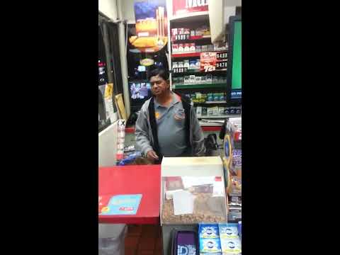 racism - Shell gas station employee in Houston area takes $20 then gives no gas or money back and calls cops once the money was asked for.