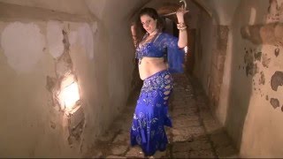 Arabic Professional Belly Dance - El Hantour -سعد الصغير Dafna Shahar