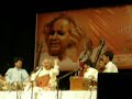 Pandit Jasraj ji at Kalamandir Kolkata