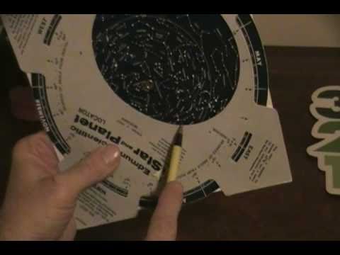 how to locate constellations