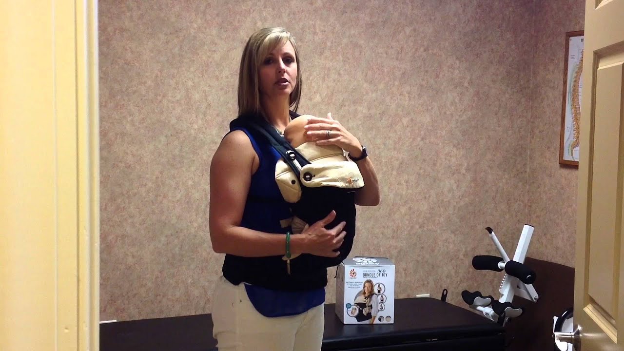 Baby Carriers (Ergobaby 360) | Nicole Burkett