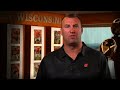 Bret Bielema PSA-Restoring Hope Transplant House Organ Donation And Transplantation