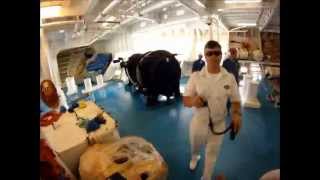Awesome Jobs: Operating Ship's Winches