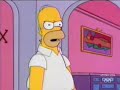 Homero y sus gustos homosexuales