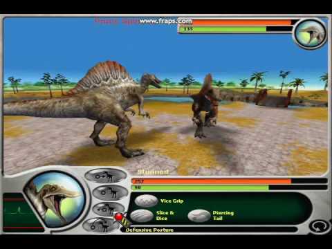 Spinosaurus
