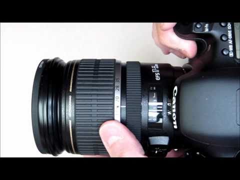 17 55mm - I wanted to let you know what I think of this lens after using it for a few months.It's not built as well as