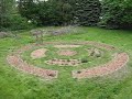 Concentric garden Concentric garden