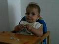 Soraya eating Sea Bass Houta/Fish (Part 2)