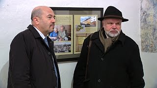 Izraelský velvyslanec navštívil loštickou synagogu