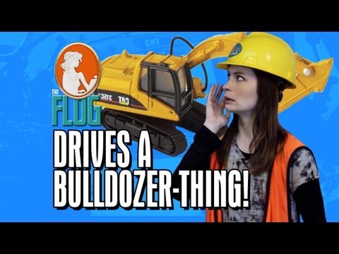 how to drive a bulldozer