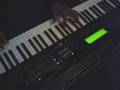 Autumn Leaves Solo Jazz Piano by Loranzo Ellis on S90ES