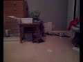 Me shuffling 1 Me shuffling 1
