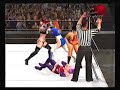 SvR2007 Vampirella & Chastity vs Kasumi & Ayane