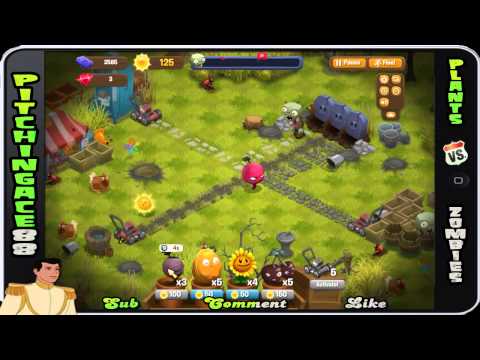 Pitchingace88 - Plants v Zombies part 1: https://www.youtube.com/watch?v=dCsuk9qfs04&list=PLB569E1197C42014D&index=1 Check out this new Plants v Zombies adaptation, with Pla...