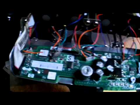 how to quiet a cooling fan
