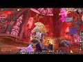 Haven vs A'lar (World of Warcraft)