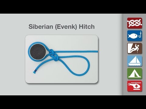 how to siberian hitch