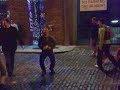 The lepricon dance