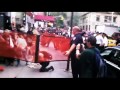 What is the difference between Bahrain Riot police and The world Riot police
