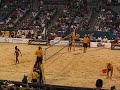 May-Treanor/Walsh vs. Davis/Jordan (Mason, Ohio) May-Treanor/Walsh vs. Davis/Jordan (Mason, Ohio)