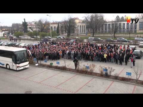 Kibice Korony ruszają na Kraków! (02.11.2013 r.)