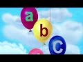 ABC Song - Lower Case Alphabet