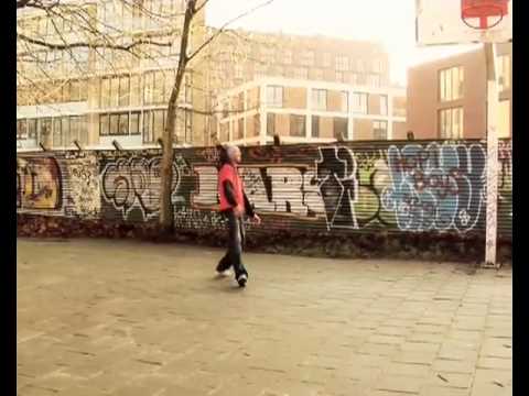 YouTube video: Campagne breakdancer