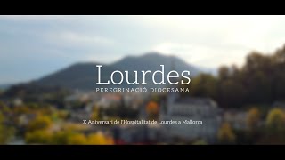 Peregrinació Diocesana de l’Hospitalitat de Nostra Senyora de Lourdes de Mallorca 2023 Peregrinació Diocesana de l’Hospitalitat de Nostra Senyora de Lourdes de Mallorca 2023