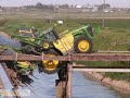 Tractor accidents