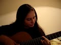 Variation on la Folia by Francois de Fossa