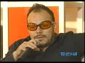 Pilaseca en \"Los hijos de nadie\", entrevista (interview)