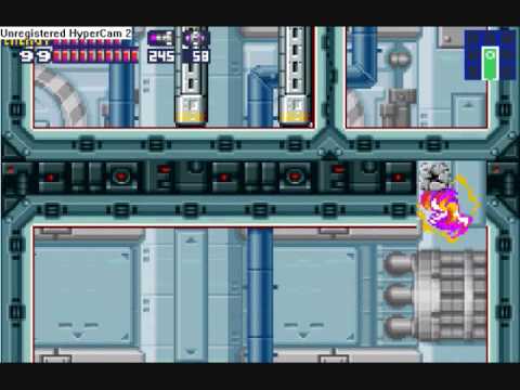 Metroid Fusion