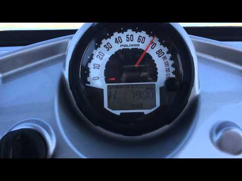 how to adjust rzr clutch