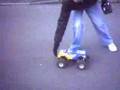HBX Bonzer / Cross Tiger R/C Monster Truck