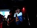 Maddening Pace live @The Rock Cafe Kemang ( inagurasi Fakultas Ekonomi Universitas Al-azhar Indonesia)