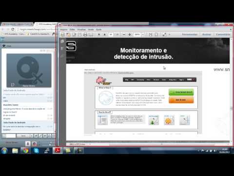 detecção - Visão Geral: A maioria dos administradores terão que encarar um evento de intrusão de segurança durante suas carreiras. Ter um plano de detecção de intrusão ...