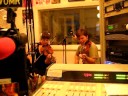 Doug Lamey & Emerald Rae Interview at WOMR