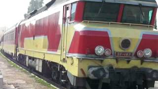 Moroccan DF107 At Moulay El Mehdi