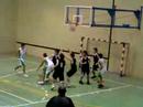 Pase, asistencia y canasta Pase, asistencia y canasta